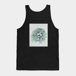 Green Machine 2 Tank Top